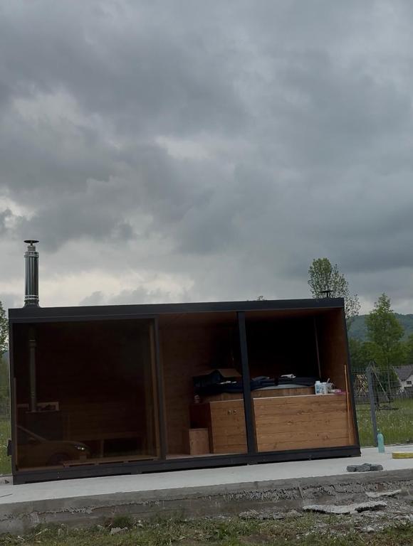 Saună finlandeză